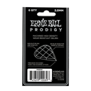 Ernie Ball 2.0mm White Sharp Prodigy Picks 6-pack  