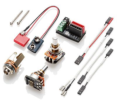 EMG TBDC Thunderbird Replacement Pikcup