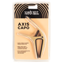 Ernie Ball Axis Dual Radius Capo