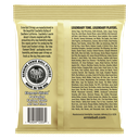 Ernie Ball Earthwood Medium Light 80/20 Bronze Acoustic Guitar Strings - 12-54 Gauge