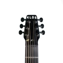 KLOS Hybrid Travel Guitar