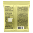 Ernie Ball Mammoth Slinky Nickel Wound Electric Guitar Strings - 12-62 (wound G) Gauge