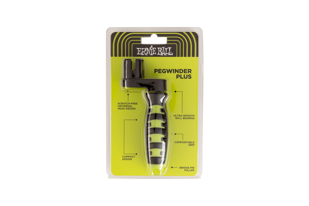 Ernie Ball Pegwinder Plus