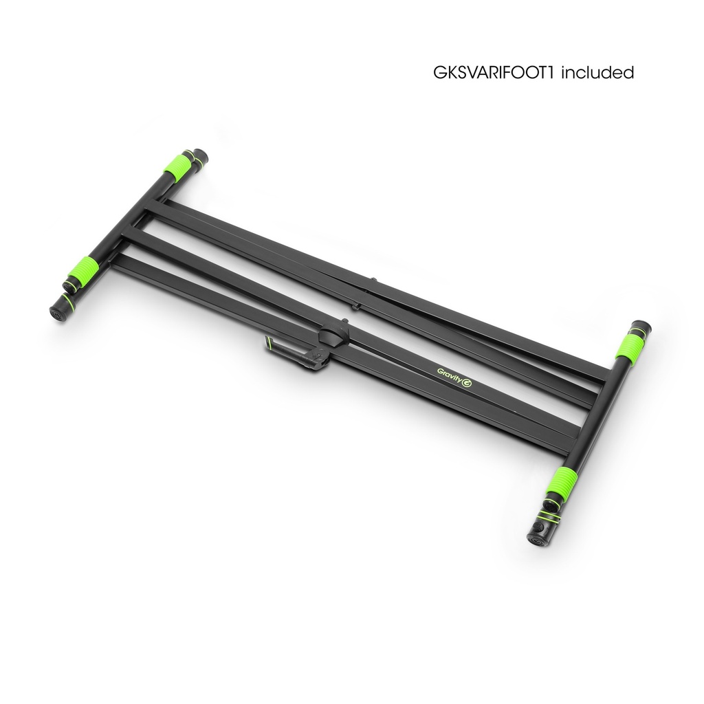 Gravity Keyboard Stand X Form Double
