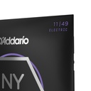 D'Addario NYXL 11-49 Medium Electric Strings, NYXL1149