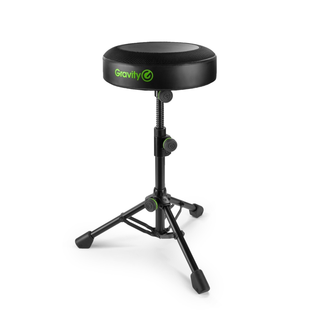 Gravity Foldable Musician's Stool / Drum Throne