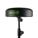 Gravity Foldable Musician's Stool / Drum Throne
