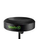 Gravity Foldable Musician's Stool / Drum Throne
