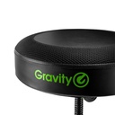 Gravity Foldable Musician's Stool / Drum Throne