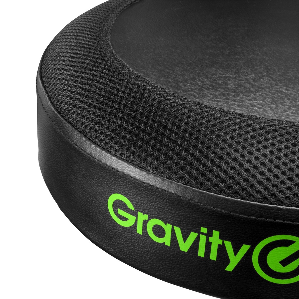 Gravity Foldable Musician's Stool / Drum Throne