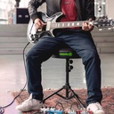 Gravity Foldable Musician's Stool / Drum Throne