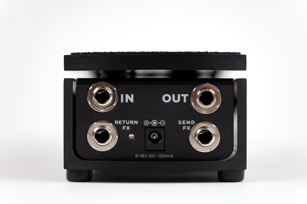 Ernie Ball VP Jr Tuner - Black