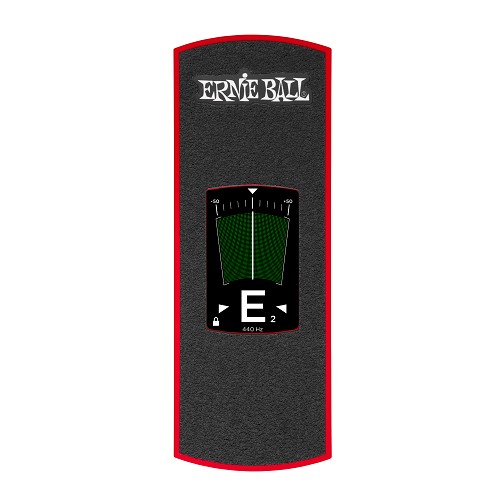 Ernie Ball VP Jr Tuner - Red