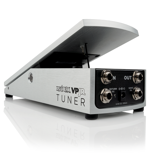 Ernie Ball VP Jr Tuner - Silver