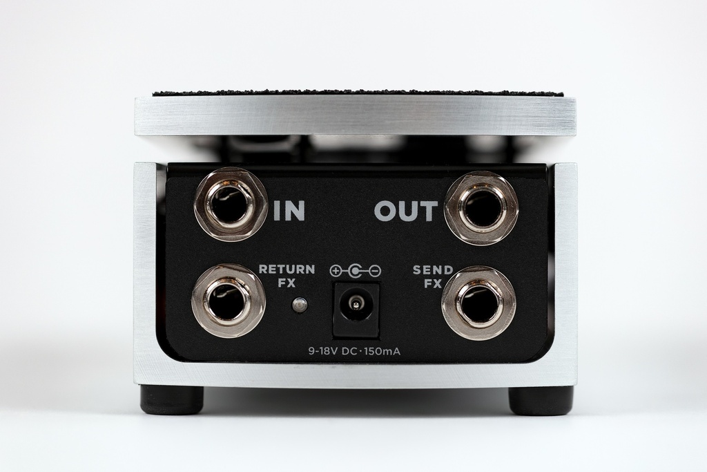 Ernie Ball VP Jr Tuner - Silver