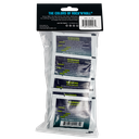 Ernie Ball Wonder Wipes Instrument Polish 20 Pack  