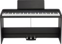 Korg B2SPBK 88-Key Digital Piano w/ stand, Black