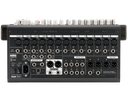Korg MW1608BK 16 Channel Hybrid Mixer, Black
