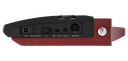 Korg RK100S2RD Remote Keyboard/XL+ Synth, Translucent Red