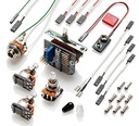 EMG SA Single Coil Set, Black