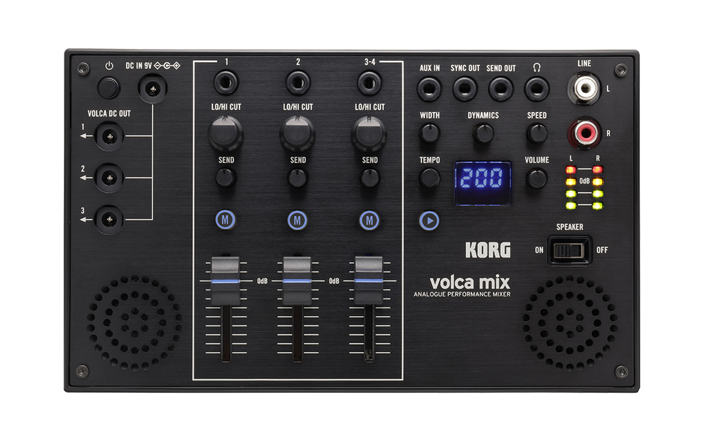 Korg VOLCAMIX Volca Mixer