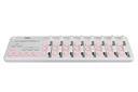 Korg nanoKONTROL2 Slimline USB Controller, White