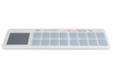 Korg nanoPAD2 Slimline USB Controller, White