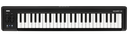 Korg microKEY Air-49 49-Key Bluetooth MIDI Keyboard