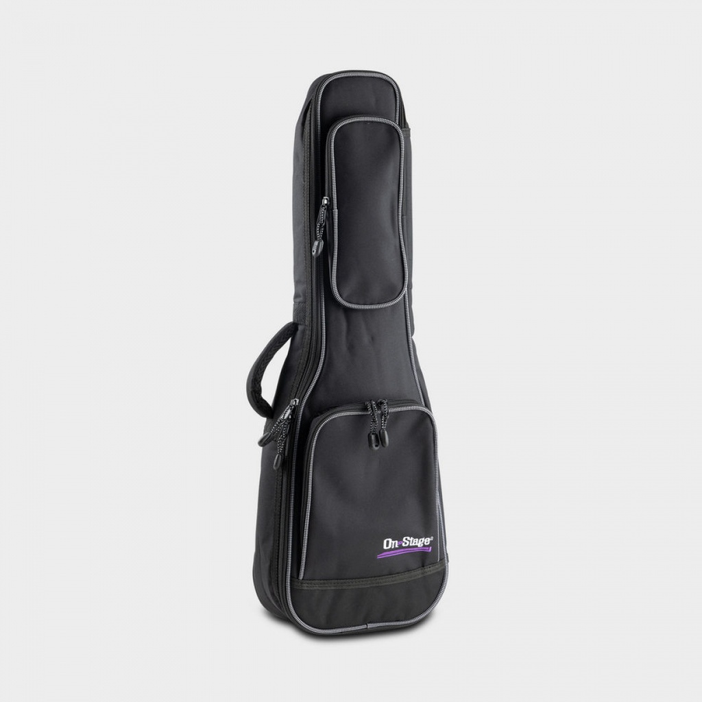 On-Stage Stands Concert Ukulele Gig Bag