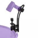 On-Stage Stands Drum Rim Mic Clip