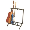 On-Stage Stands Five-Space Foldable Multi-Guitar Rack