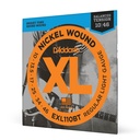 D'Addario XL Nickel Wound Strings, Regular Light, Balanced Tension 10-46, EXL110BT