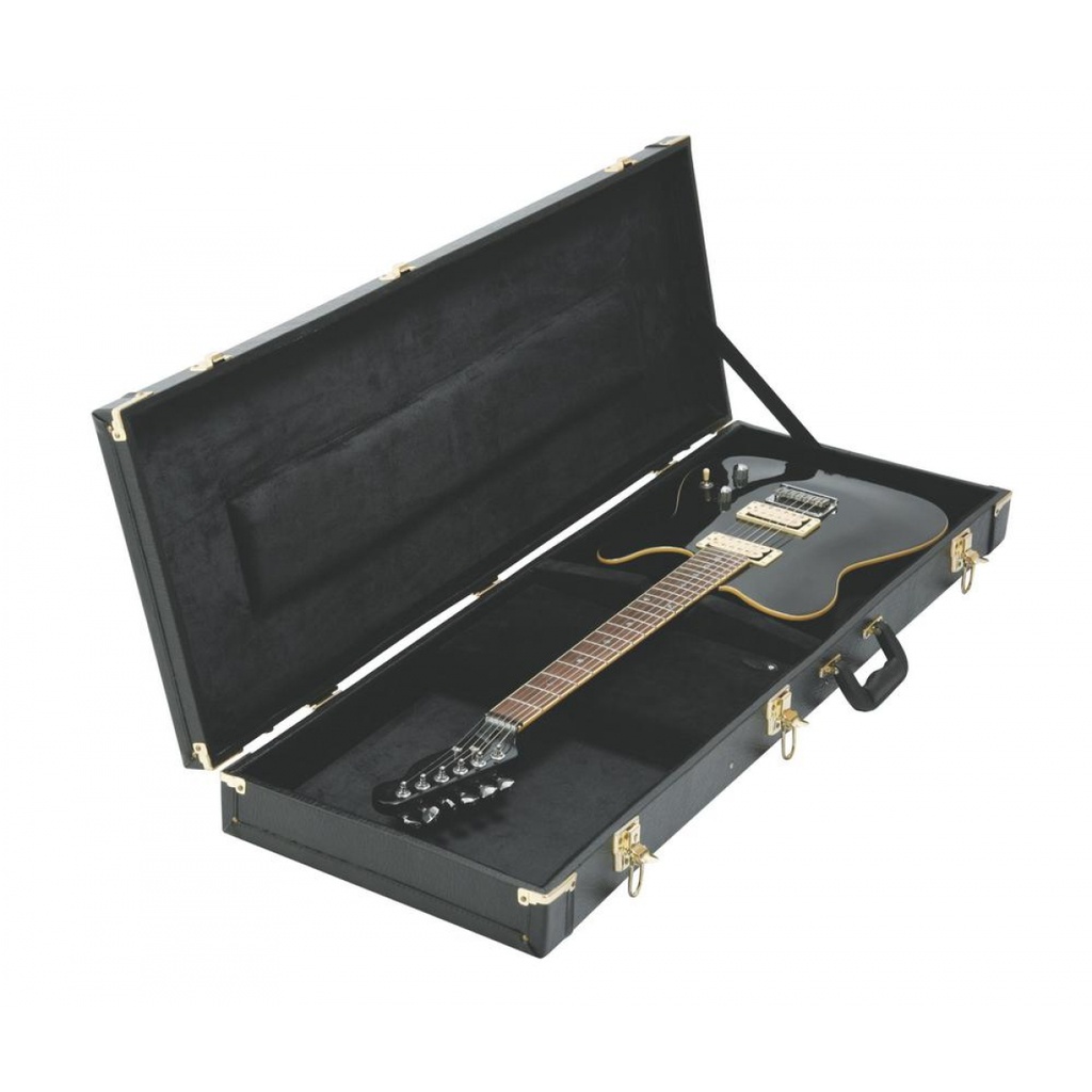 On-Stage Stands Hardshell Electric Guitar Case