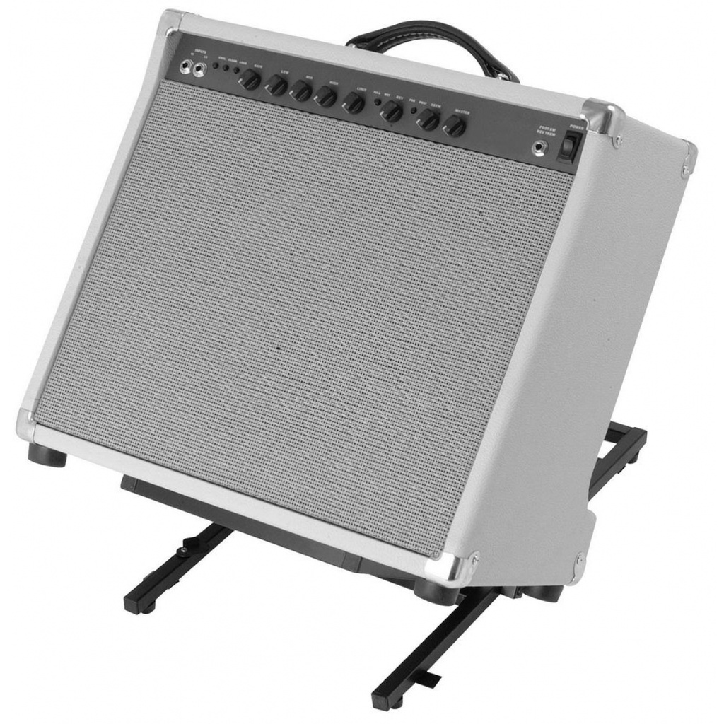 On-Stage Stands Large Foldable Tilt-Back Amp Stand