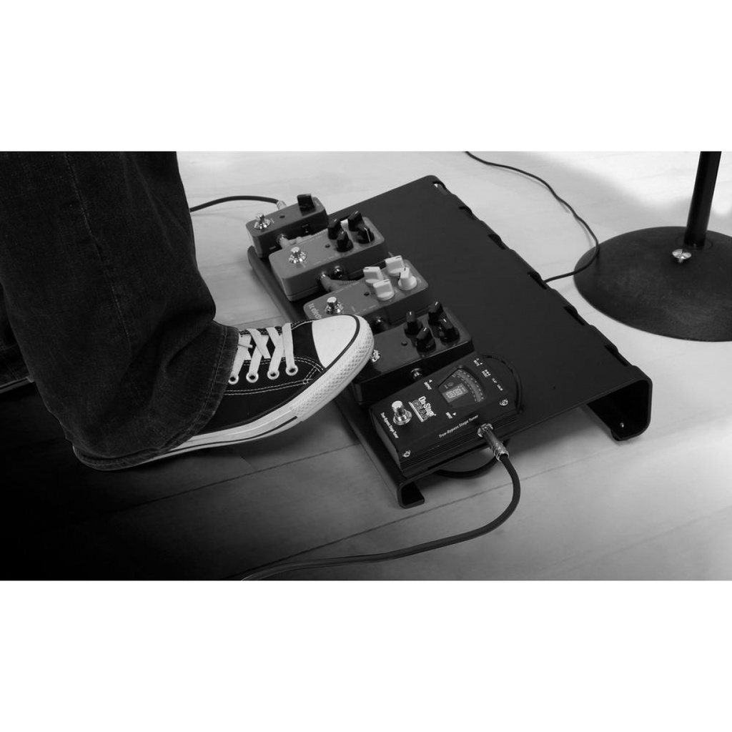 On-Stage Stands Pedalboard with Gig Bag