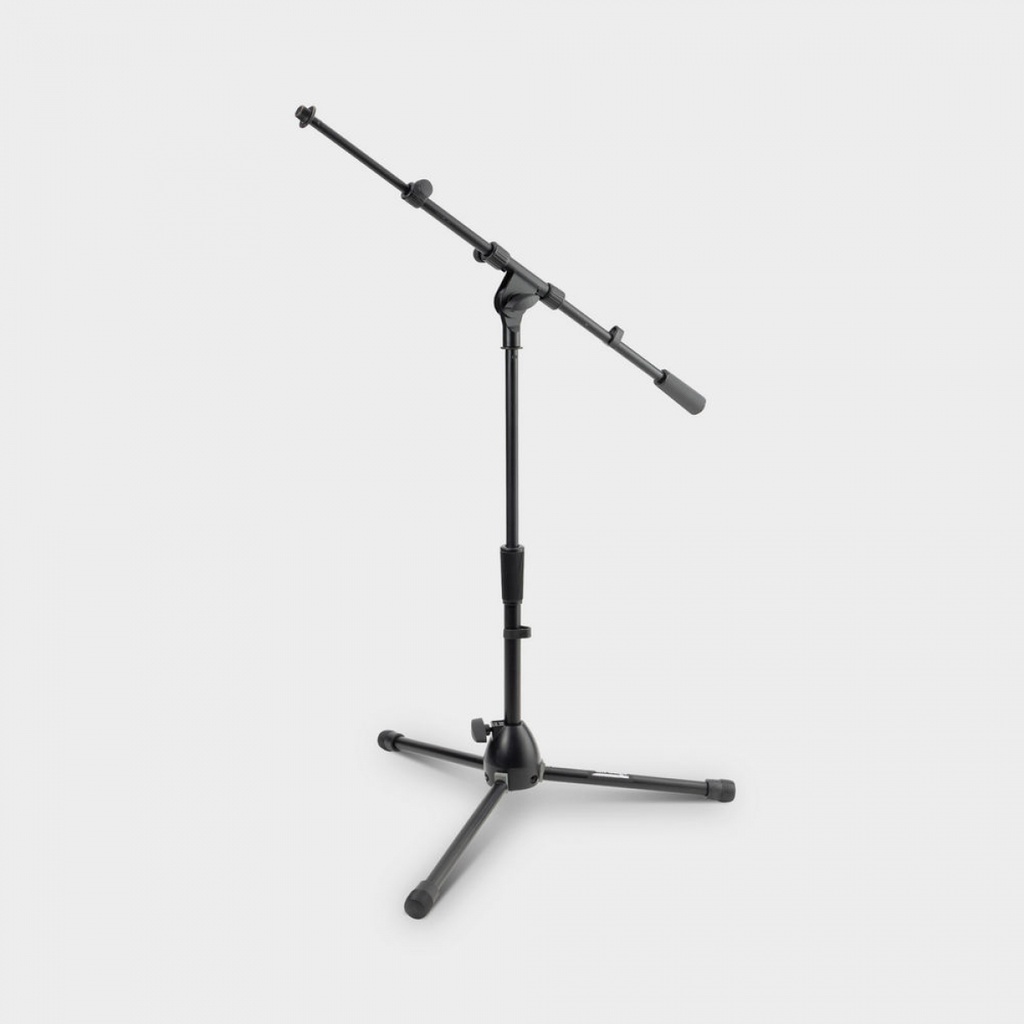 On-Stage Stands Pro Heavy-Duty Kick Drum Mic Stand