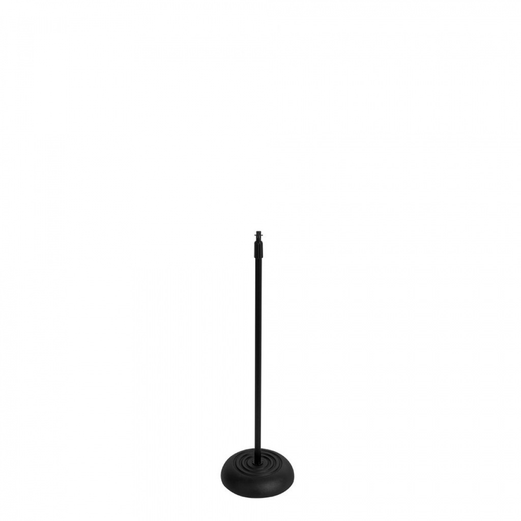 On-Stage Stands Round-Base Mic Stand