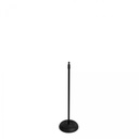 On-Stage Stands Round-Base Mic Stand