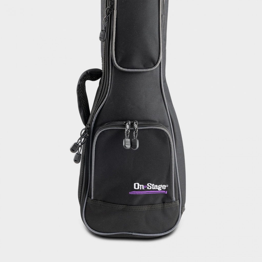 On-Stage Stands Soprano Ukulele Gig Bag