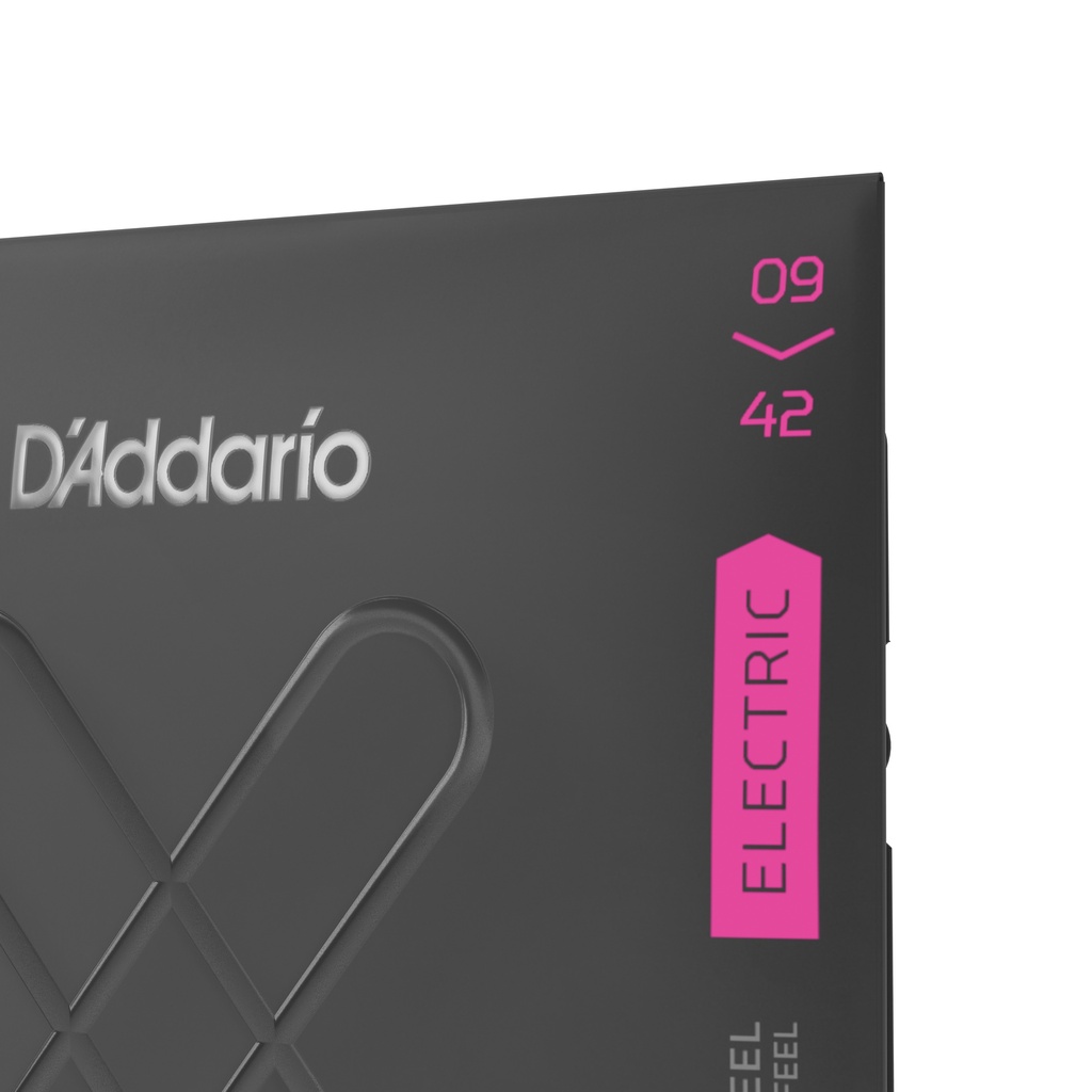 D'Addario XT Coated Nickel 9-42 Super Light, XTE0942