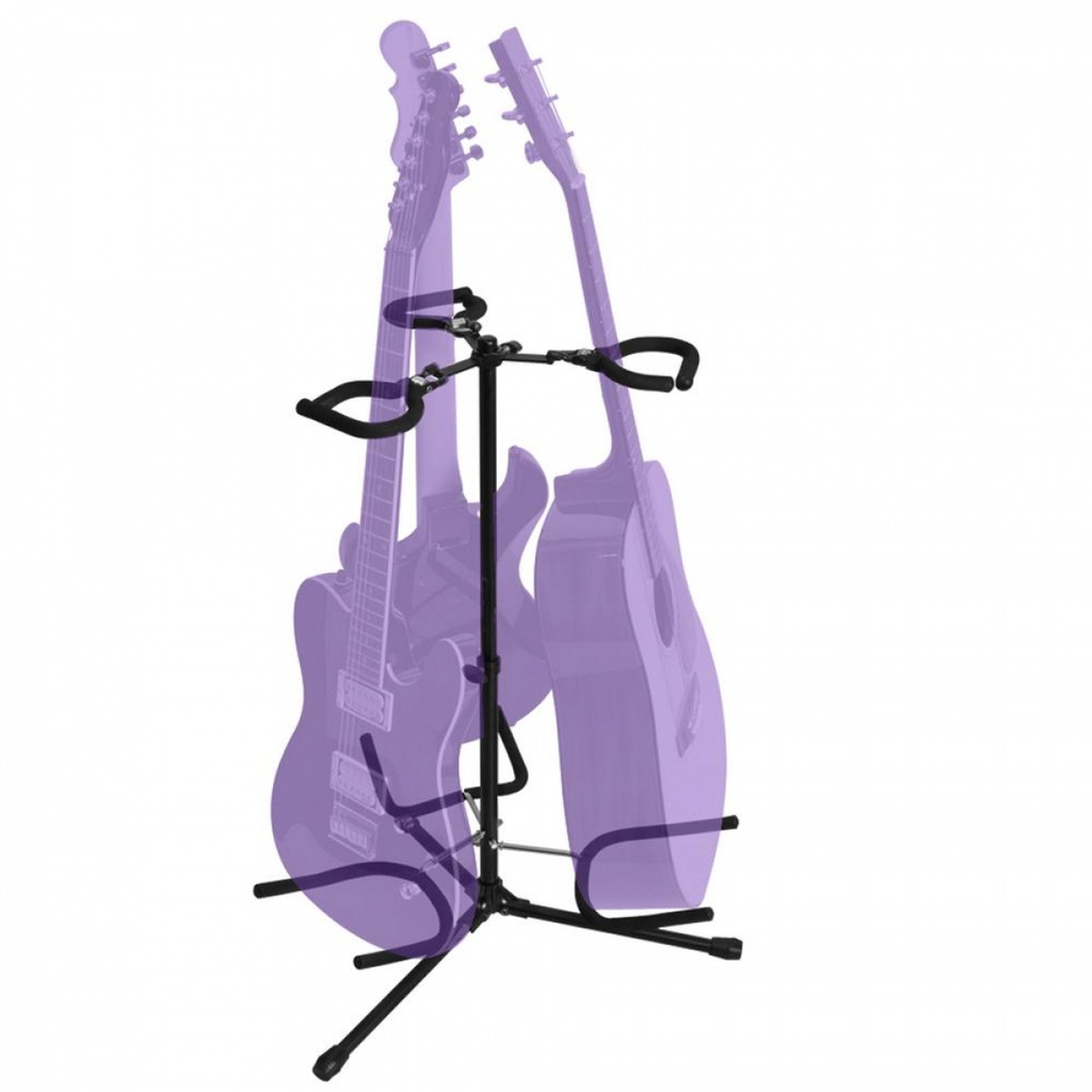 On-Stage Stands Tri Flip-It® Guitar Stand