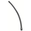 On-Stage Stands 19" Gooseneck, Black