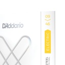 D'Addario XS Nickel Coated Electric Guitar Strings, 9-46 Super Light Top/Regular Bottom, XSE0946
