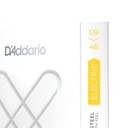 D'Addario XS Nickel Coated Electric Guitar Strings, 9-46 Super Light Top/Regular Bottom, XSE0946