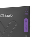 D'Addario XT Coated Nickel 11-49 Medium, XTE1149