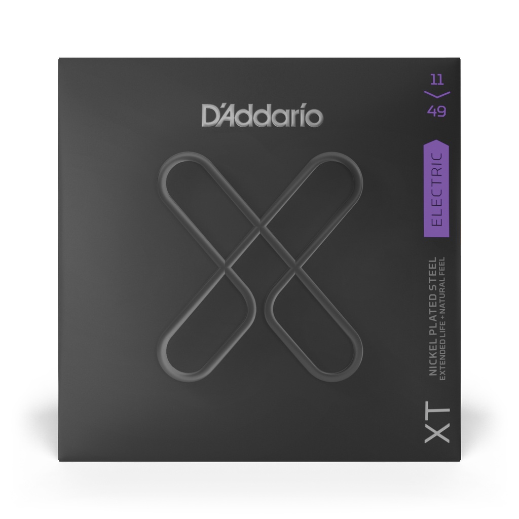 D'Addario XT Coated Nickel 11-49 Medium, XTE1149