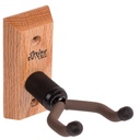 String Swing CC01UK-O Hardwood Home and Studio Ukulele and Mandolin Hanger. Oak