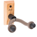 String Swing CC01-O Hardwood Home and Studio Guitar Hanger. Oak