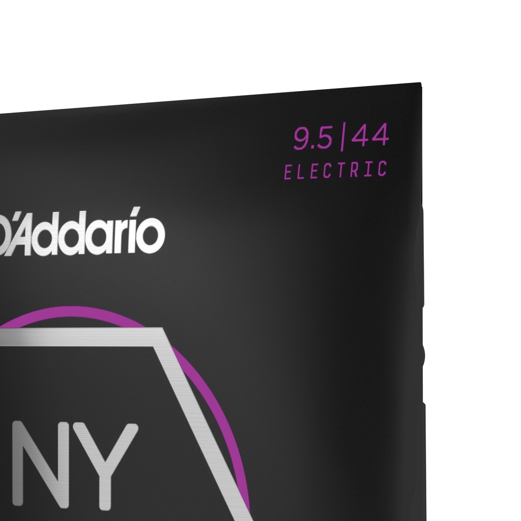 D'Addario 9.5-44 Super Light Plus, NYXL Electric Guitar Strings