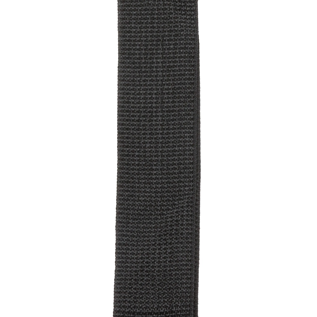 D'Addario Polypropylene Ukulele Strap , Black